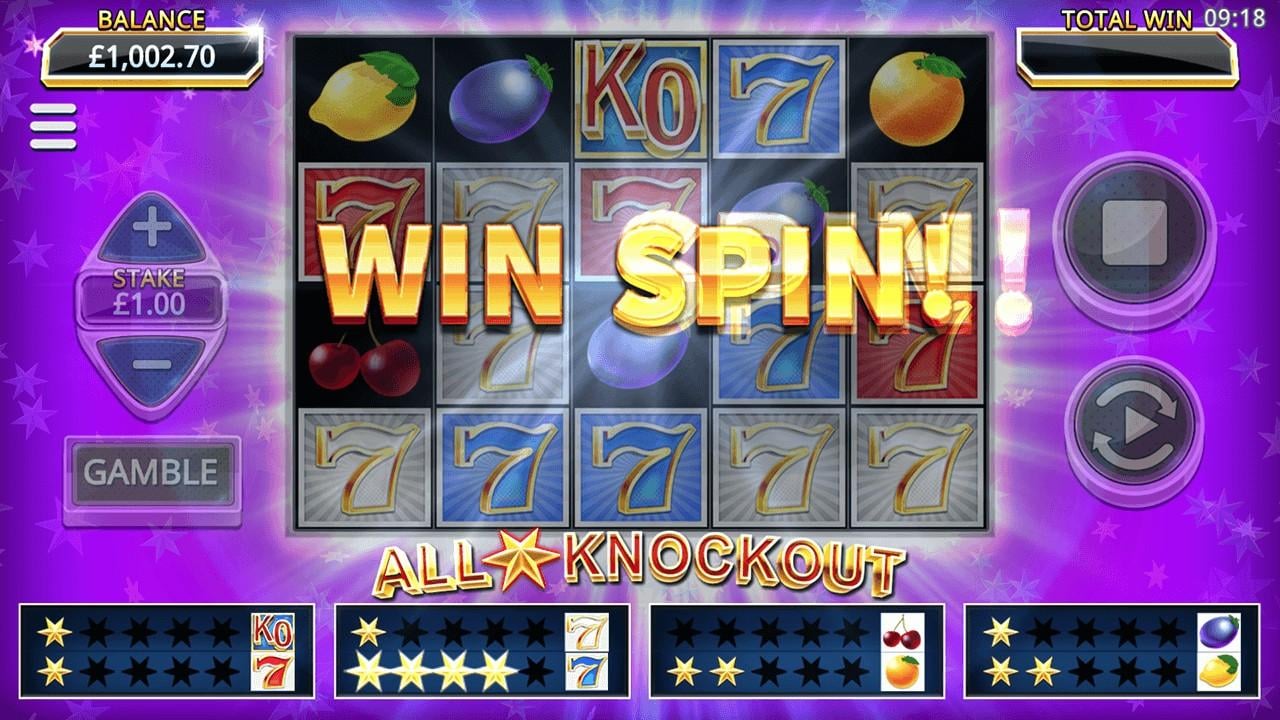 All Stars Knockout Screenshot 3